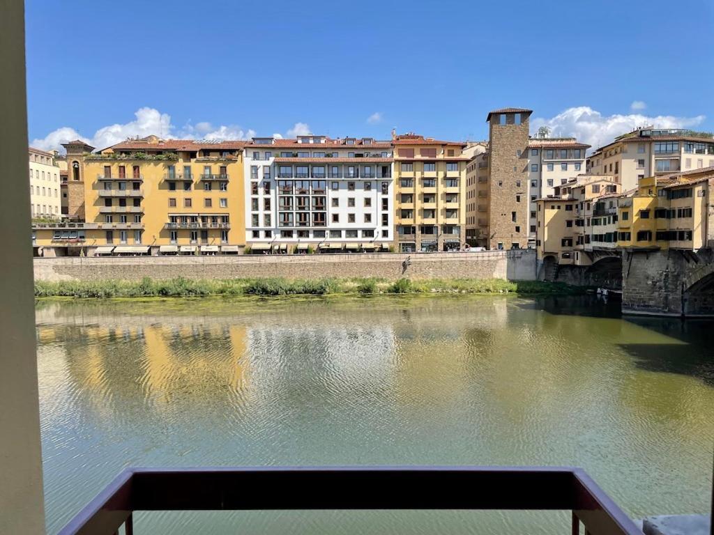 Pontevecchio Apt Lejlighed Firenze Eksteriør billede