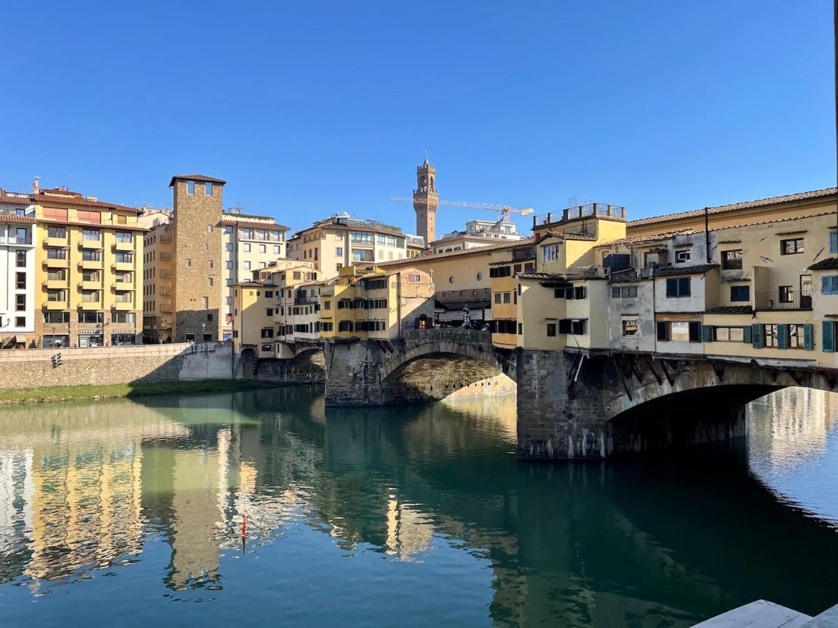 Pontevecchio Apt Lejlighed Firenze Eksteriør billede