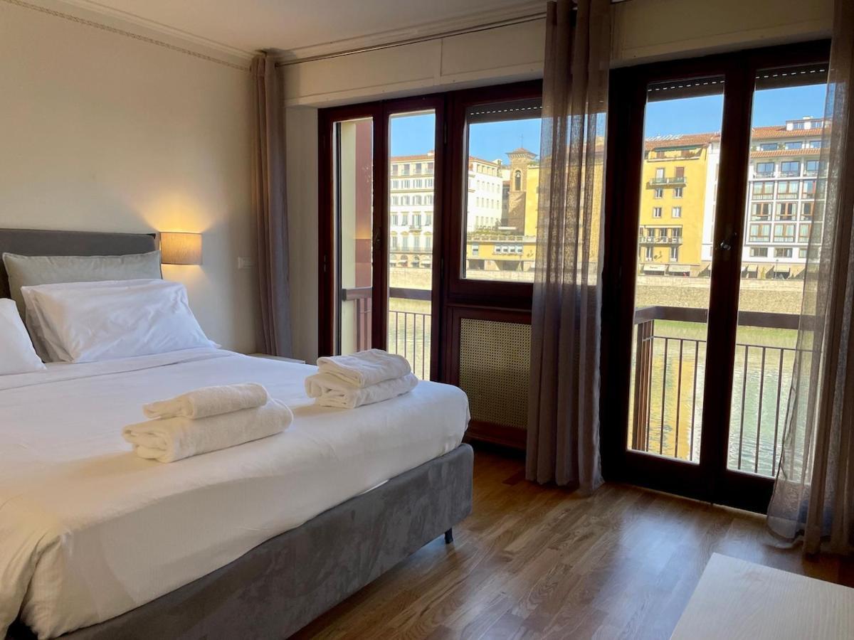 Pontevecchio Apt Lejlighed Firenze Eksteriør billede