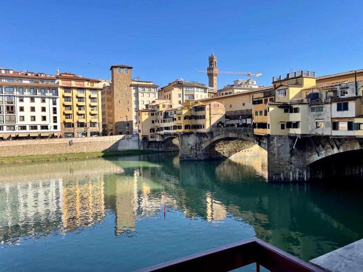 Pontevecchio Apt Lejlighed Firenze Eksteriør billede
